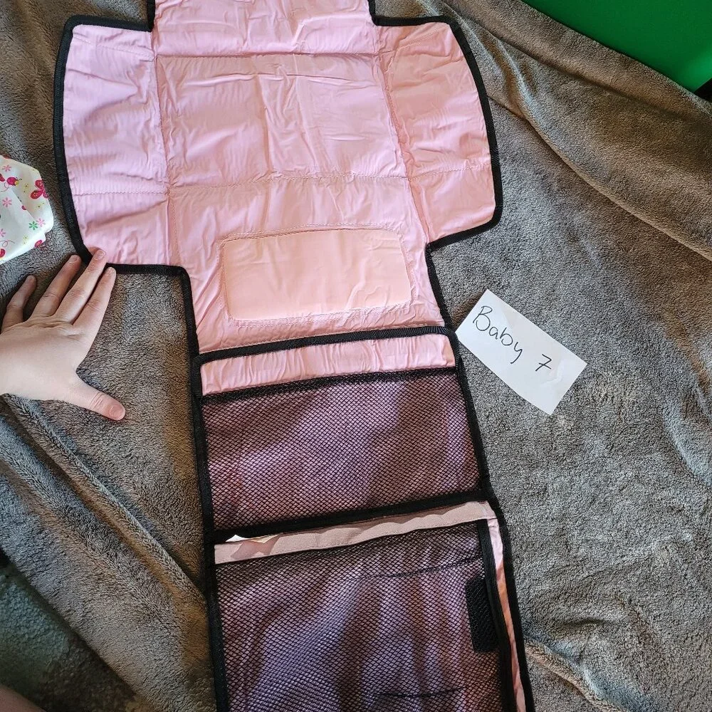 7. Portable Changing Table - Picture 6 of 7
